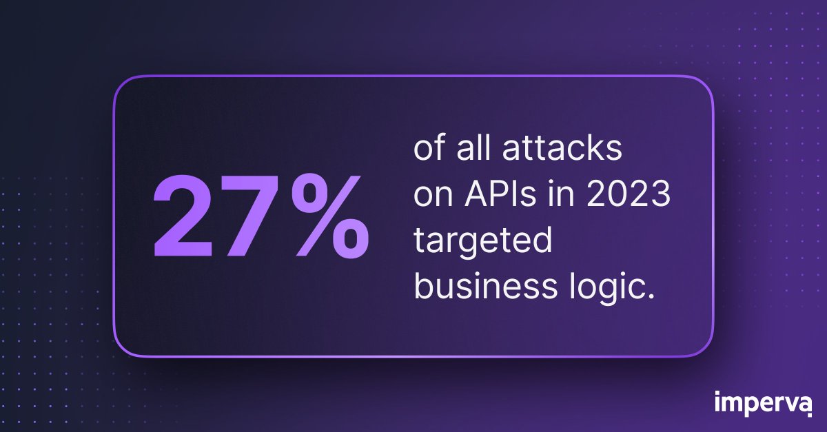 Flaws in business logic design can leave APIs open to attack and put sensitive data at risk. See this infographic for 5 key steps to protect your APIs from business logic abuse. 👉 okt.to/ZbBUhP #APIsecurity #Cybersecurity #ApplicationSecurity