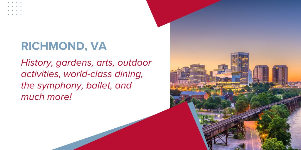 🗣️ Opportunity for a #nephrologist interested in making a long-term commitment to a practice 25 minutes from the beautiful and historic Richmond, Virginia. #nephcareers

🌞 Call 1:4
🌞 401K
🌞 Well-defined partnership track
🌞 DM @louiseNBLU