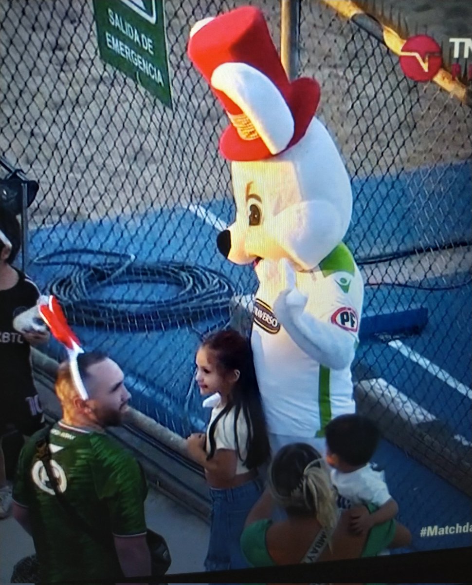 holashimaru's tweet image. Nueva aparición de @McPiccolaDios en el partido de Audax vs Coquimbo.