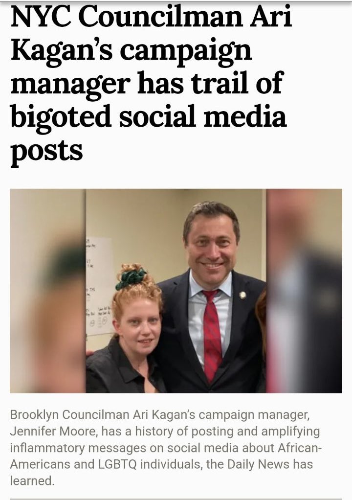 Bay Ridge Democrats tweet media
