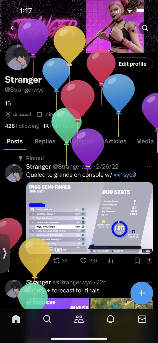 Blz Stranger tweet media