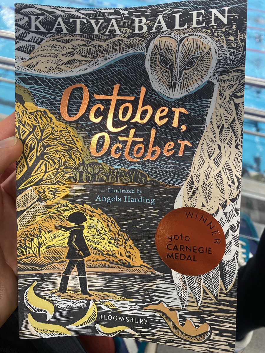 Trying to find stories to complement Yr8 Landscapes &amp; Lit and Yr9 In the Sea there are Crocodiles. This is lovely. So far, Rabbit Proof Fence, Underland, Refugee Boy, The Salt Path and Running on the Roof of the World are other contenders. #edutwitter #teamenglish