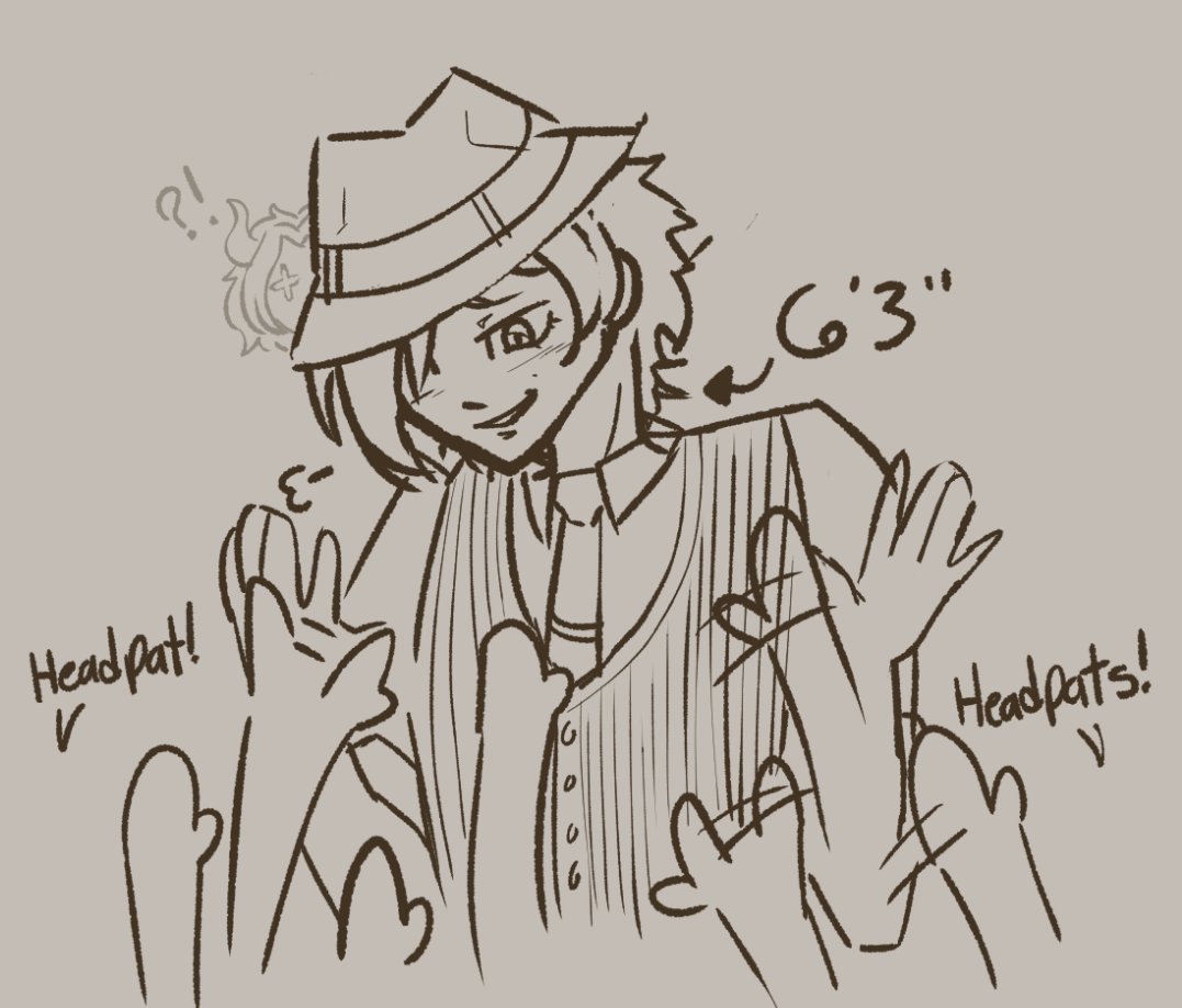 Aradhalia's tweet photo. @hamyel @GumshoeGamer thank you both <3 <3 https://t.co/EM9Mp00dA5