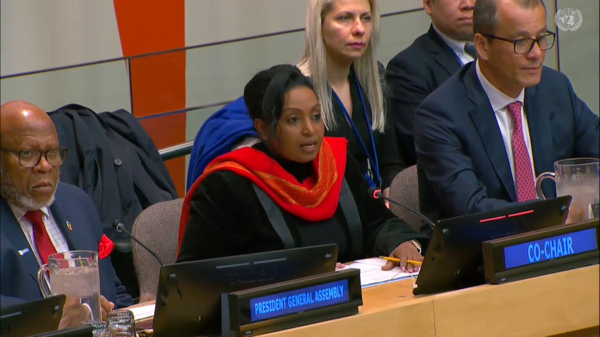 Saint Lucia UN (@saintluciaun) on Twitter photo We thank #UN Member States for their concrete inputs today at the first thematic debate of the Ad Hoc Working Group on the Revitalisation of the #UNGA, which focused on the role and authority of the #UNGA, as well as the <a href="/UN_PGA/">UN GA President</a> for his remarks at this meeting. We thank #UN Member States for their concrete inputs today at the first thematic debate of the Ad Hoc Working Group on the Revitalisation of the #UNGA, which focused on the role and authority of the #UNGA, as well as the <a href="/UN_PGA/">UN GA President</a> for his remarks at this meeting.