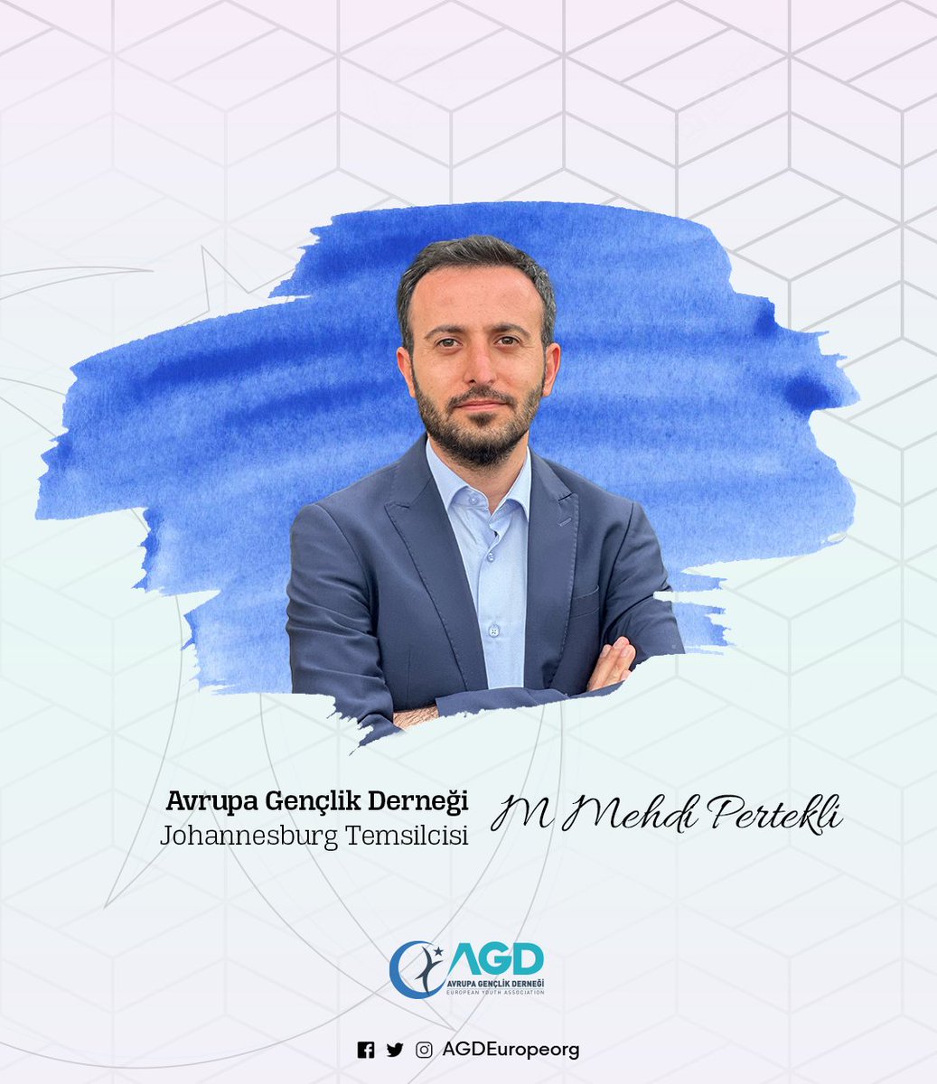 AGD Johannesburg Temsilciliğimizde bayrak değişimi!

Yapılan istişareler neticesinde AGD Johannesburg Temsilciliğine Muhammed Mehdi PERTEKLİ kardeşimiz atanmıştır. 

Yaklaşık dört senedir AGD Johannesburg Temsilcimiz olarak görev yapan Yakup AĞDAĞ başkanımıza bugüne kadar yapmış
