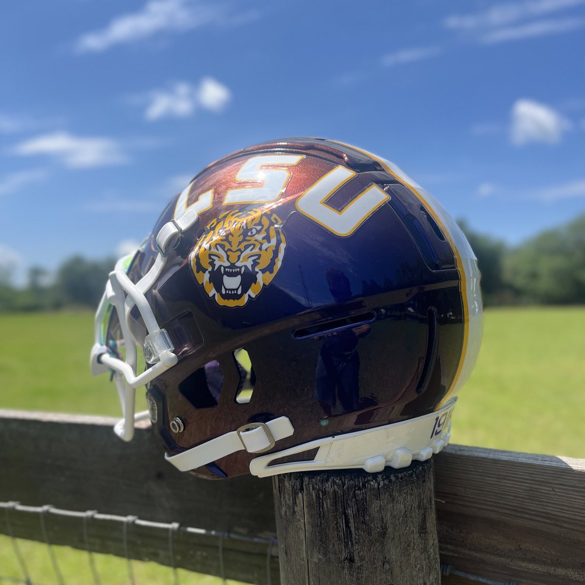pbattle__'s tweet photo. #lsu #colorshift #concept #battlecustoms https://t.co/MvtyZZXpm6