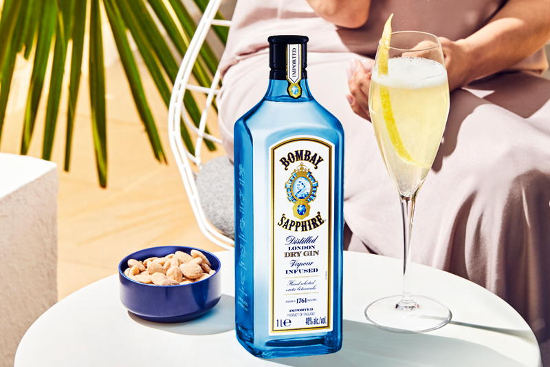 A true classic indeed: the Bombay Sapphire French 75 Kit, now delivered right to your door for the perfect cocktail experience. #BombaySapphire #StirCreativity Shop Bombay Sapphire French 75 kits here: bombaysapphire.com/us/en/french-7…