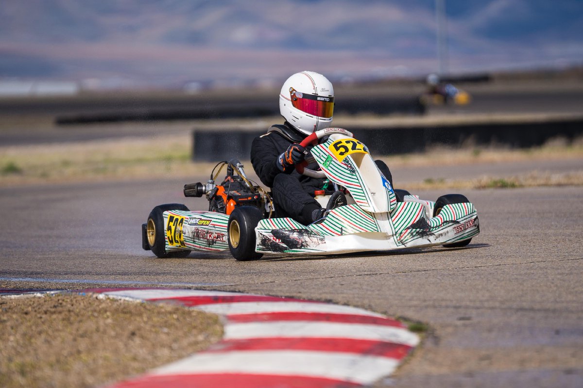 It's good to be back! The UMCKC Exhibition Race is done and dusted and we are now ready for the first official karting event of the season at Utah Motorsports Campus next weekend! #UMC | #FastFun | #YourMotorsportsPlayground