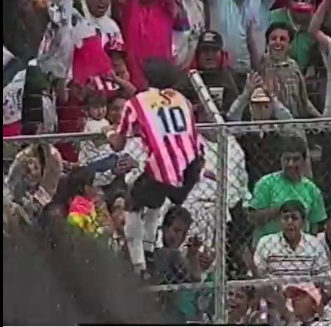 Una del recuerdo…
¡En Toluca!
¡Ánimo razita!