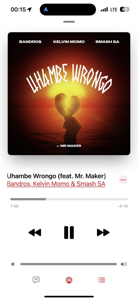 africori.to/uhambewrongo

Uhambe Wrongo is finally out!!!Congratulations @therealbandros , proud to be apart of this amazing song - link in my bio 🤘🏾
