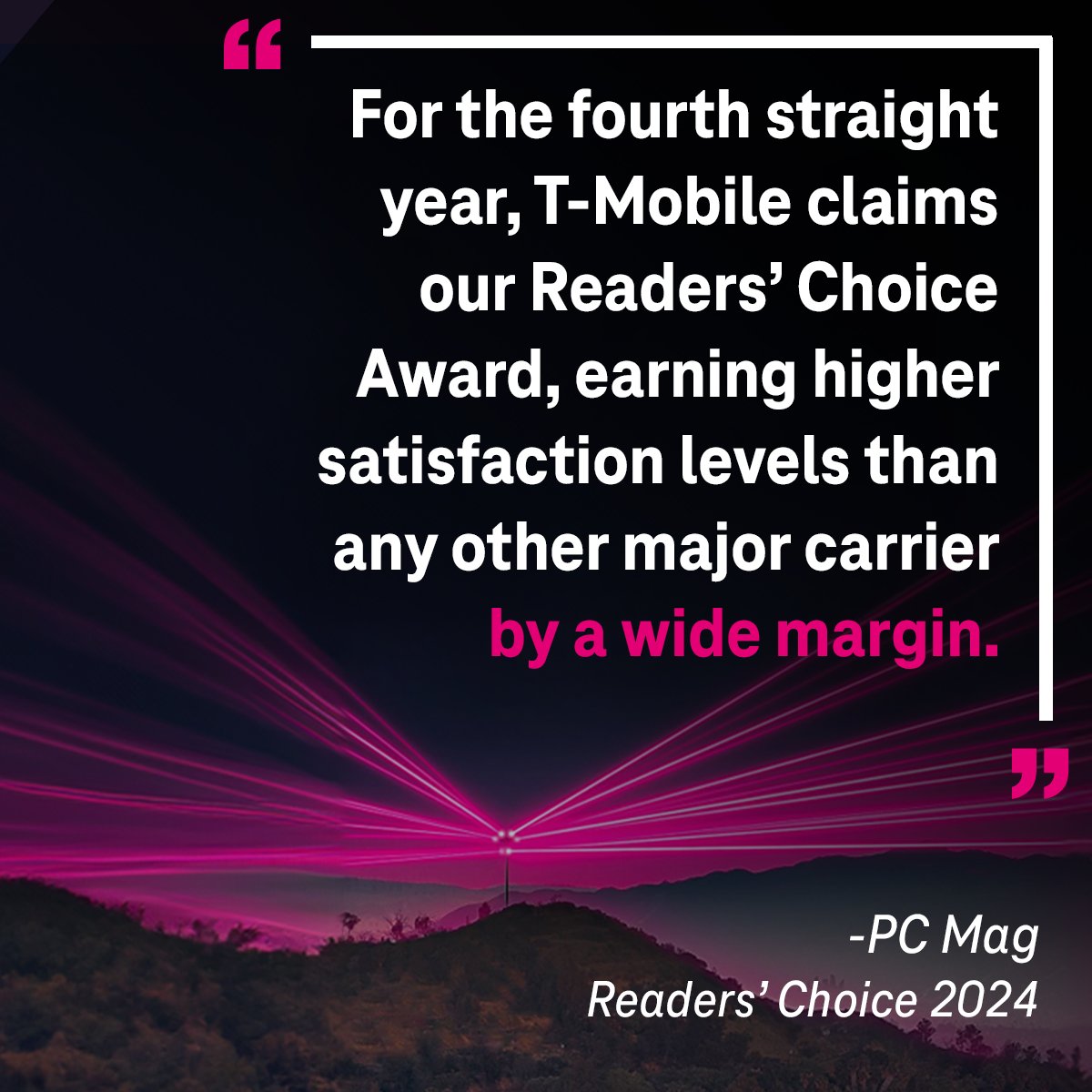 And #WeWontStop!
bit.ly/4avNmjP