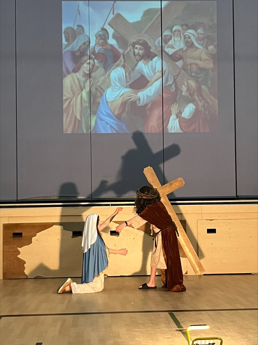 St. Matthew CES tweet media