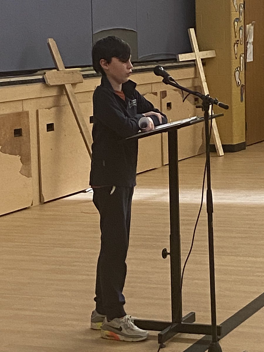 St. Matthew CES tweet media