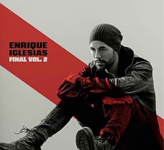 Final (Vol. 2) by @enriqueiglesias drops tomorrow 3/29 in the USA. Keep 👀 on klefnotes.com for my unofficial review in the upcoming weeks. In the meantime ✔ out my review of Space in My Heart @DoseofEnrique @KishanIglesias @TONYASKINNER2 @sweetlaurajane1 @EiTeamIndia
