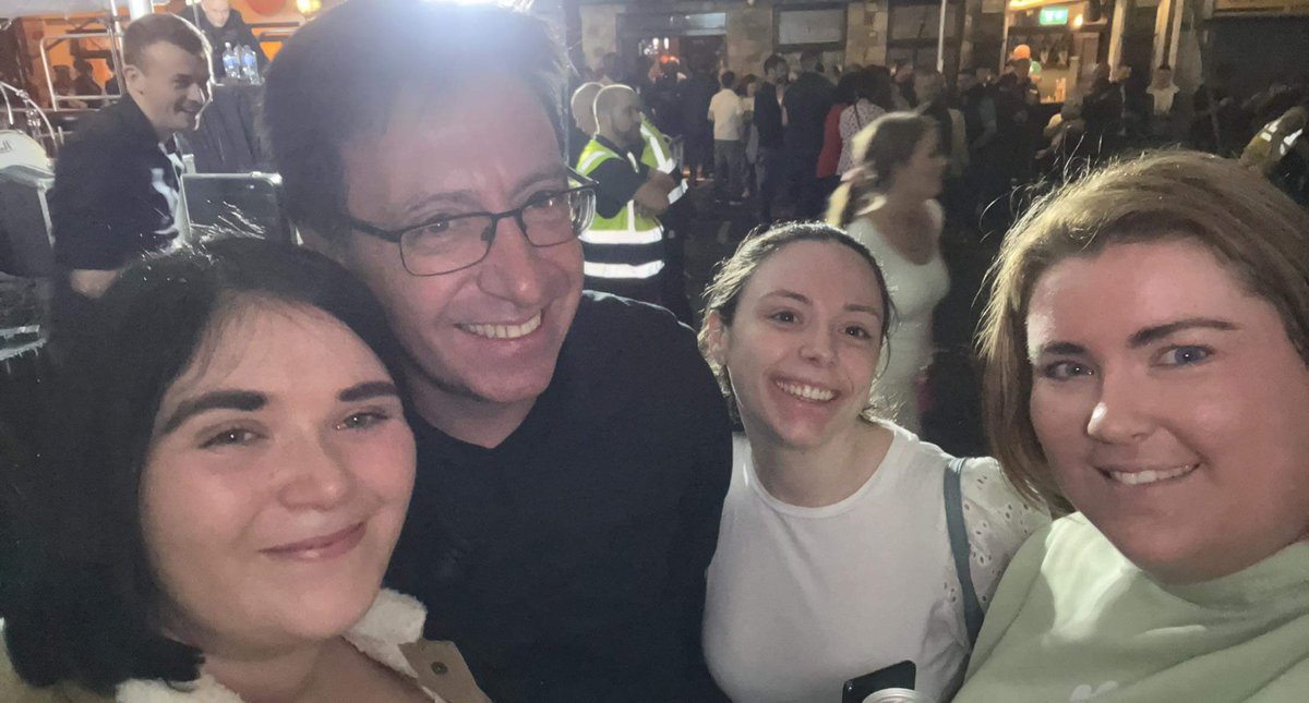 sarahgrant155's tweet photo. Carndonagh Festival 2022 when they attacked me with coal @EimearBoggs97 πΆπ #GaryFitzpatrick #RobertMizzell #CarndonaghFestival #carndonagh #donegal #marquee https://t.co/QSNBips6iH