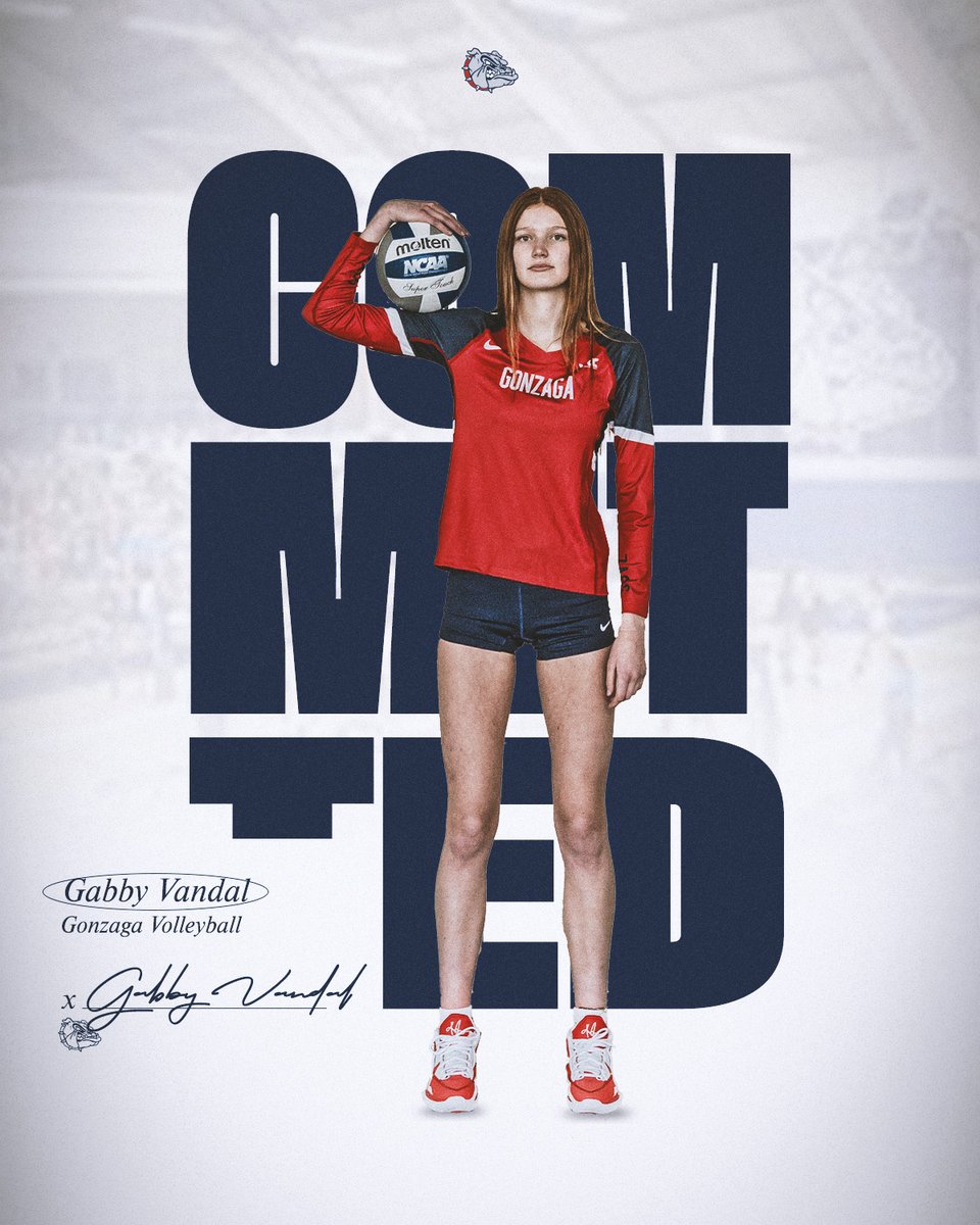 𝓦𝓮𝓵𝓬𝓸𝓶𝓮 to the Zag family, Gabby Vandal!

An Alberta-native, Gabby signs with Gonzaga after a senior season that saw Holy Trinity Academy earn the South Central Zone 4A title and advance to the 4A Provincial Championships in Calgary. She will arrive this fall!

#GoZags