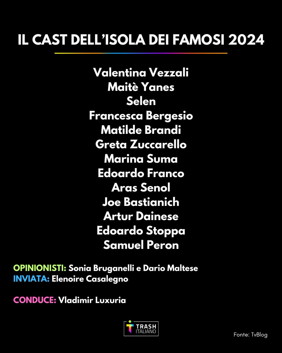 Trash Italiano tweet media