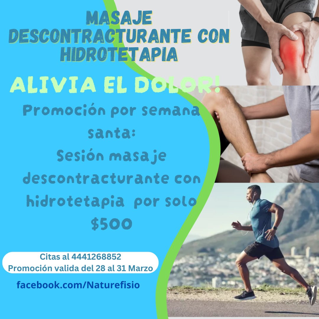 GermanCharre's tweet photo. Atención amigos, estaré atendiendo este fin de semana, si alguien necesita ayuda con problemas de Insomnio, estrés, dolores físicos o rehabilitación por algún golpe o accidente estoy a la orden!!

#slp #sanluis #semanasantaslp #masajeslp #fisioterapiaslp #sanluiscapital https://t.co/NsMXancSoL
