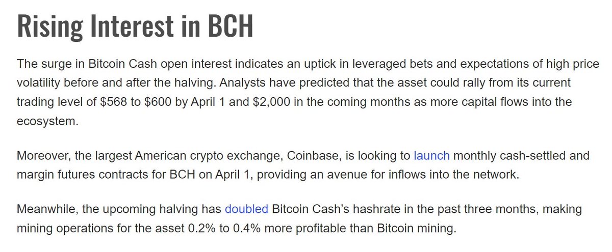 KimDotcom's tweet photo. The rise of $BCH explained: https://t.co/PvDJfsUKRu