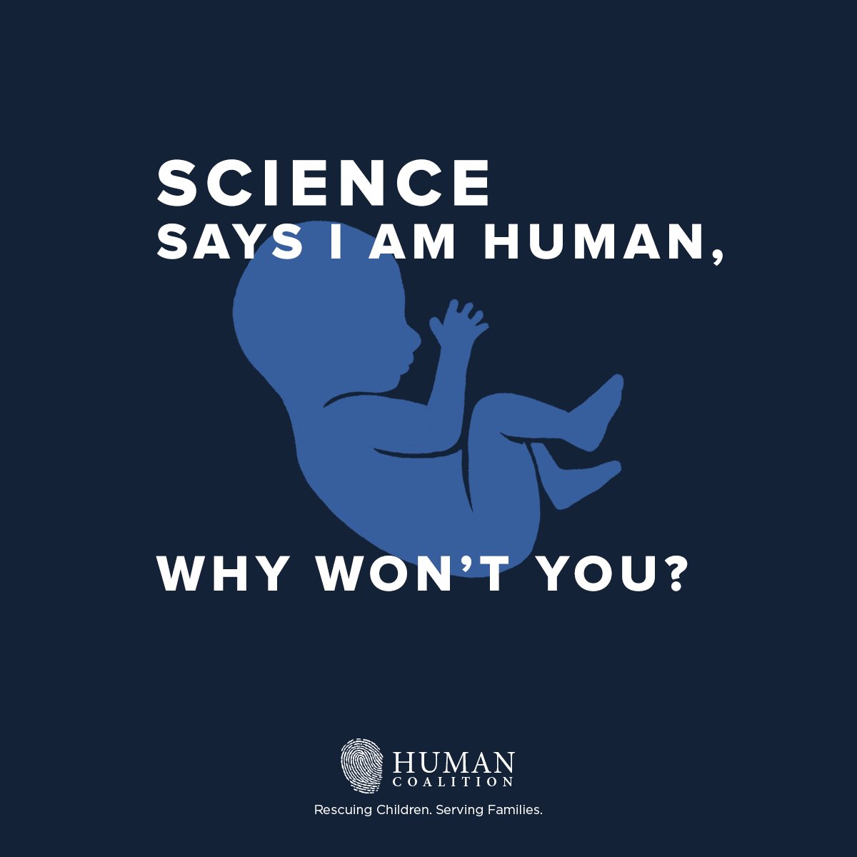 MomC98765's tweet image. #Prolife is #ProScience