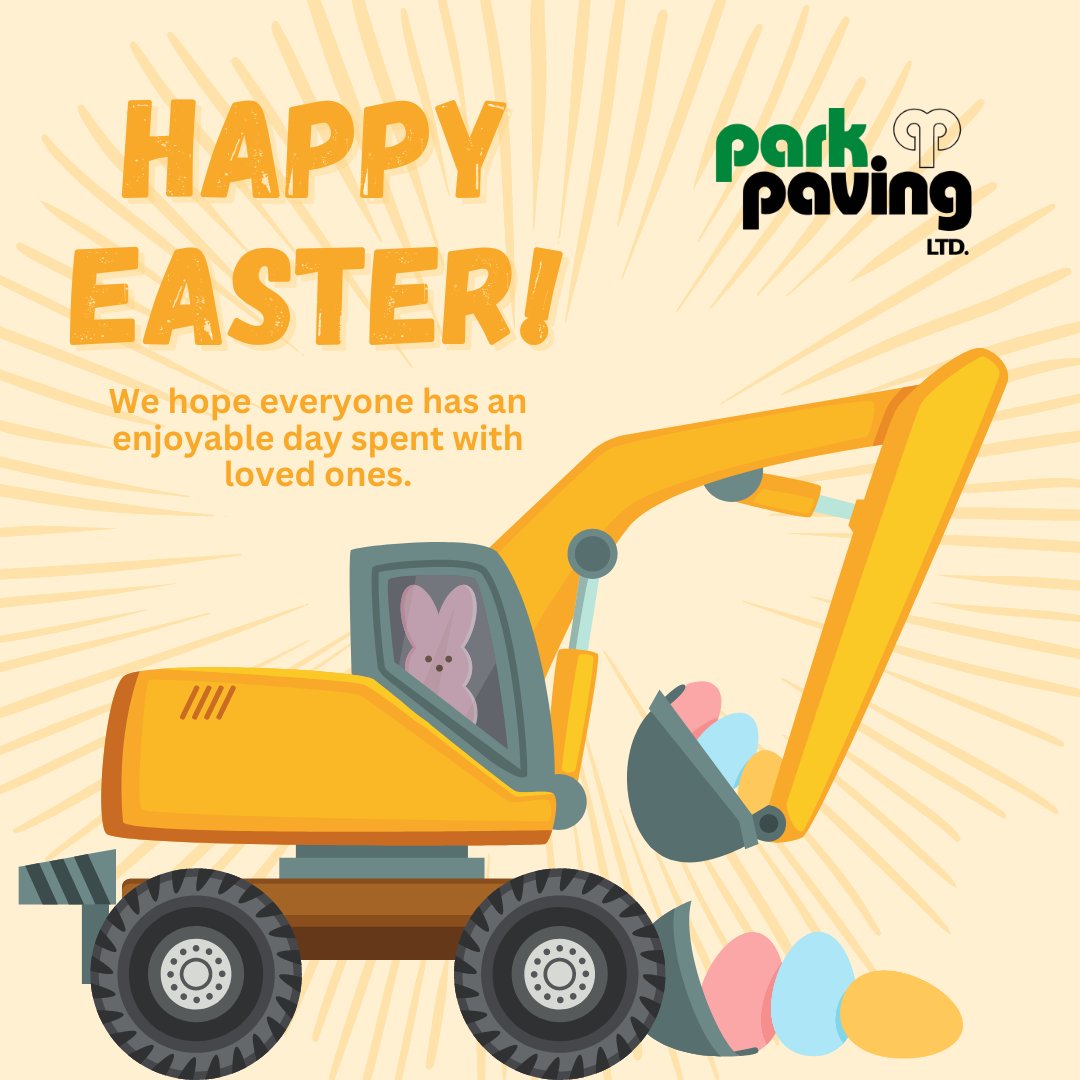 Today we celebrate Easter! We hope everyone stays safe and enjoys their time with their loved ones. 🐰🥚 #yeg #yegbusiness #yegconstruction #yeglocal #yegcommunity #alberta #canadianbusiness #edmonton #yegbuilders #construction #easter