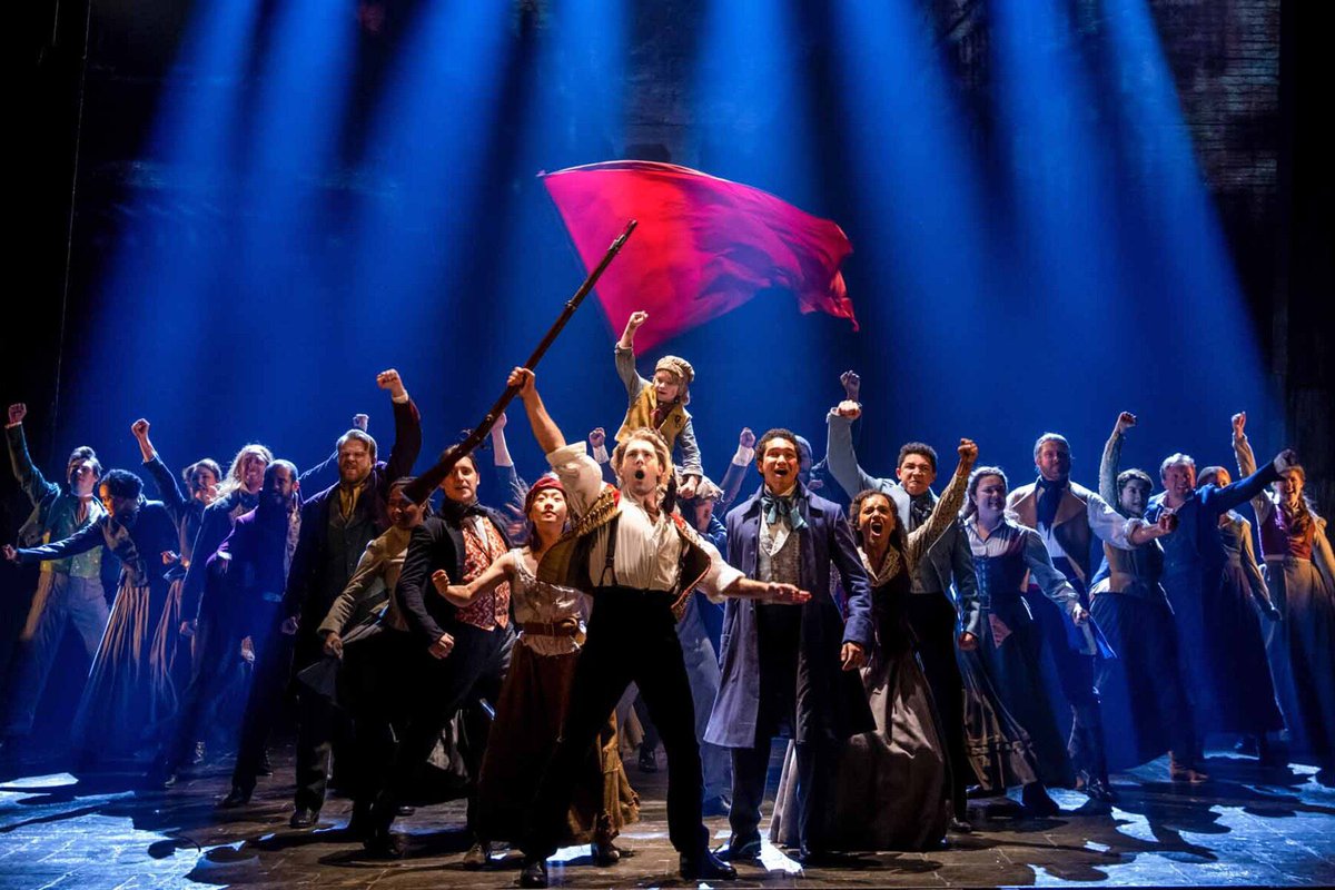 It’s here!!!!! What’s your favourite #LesMiz song? Seen by over 130 million people worldwide in 53 countries and 22 languages, Les Misérables is undisputedly one of the world’s most popular musicals. Definitely not to be missed while on stage in Toronto! @Mirvish