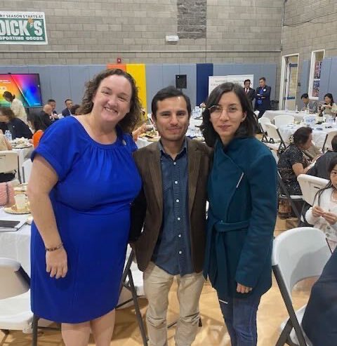 It was an honor to join neighbors in Orange County for an interfaith Iftar, the daily fast-breaking meal during Ramadan, over the weekend. Thanks for having me!