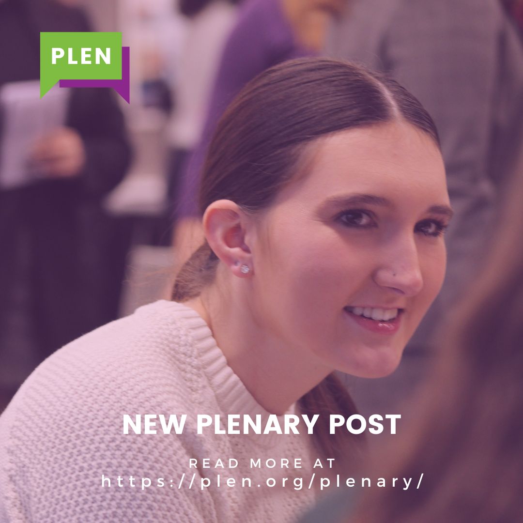 New Blog Alert! Read all about Neleigh's Experience at the 2024 Public Policy Seminar! If you’re interested in our 2024 Global Policy seminar, register today here: ow.ly/Q6xL50R4HhP