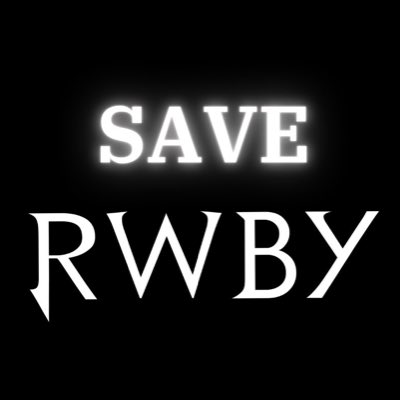 #SaveRWBY #GREENLIGHTVOLUME10 #RWBY 

Keep passing it on! ❤💙🖤💛