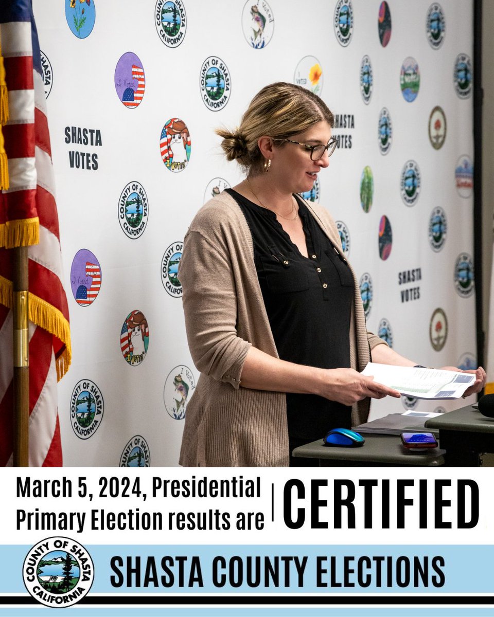 Shasta County tweet media
