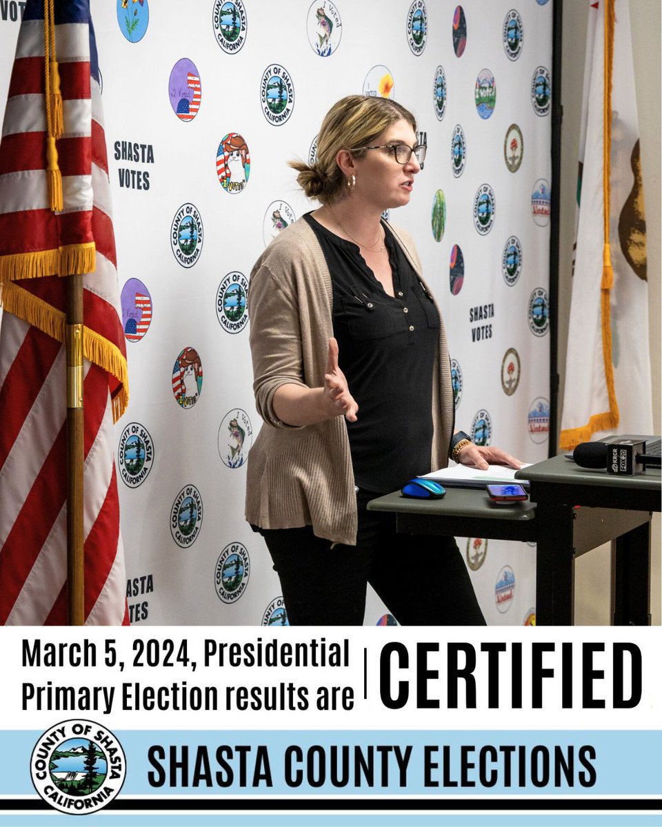 Shasta County tweet media