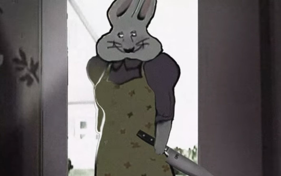 05_bit's tweet image. Just saw a post asking who the best YTP villain is and I just gotta say that
It’s Rhubarb
Nobody else comes close