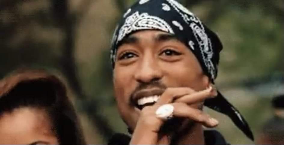 Tupac in heaven watching the Diddy case unfold: