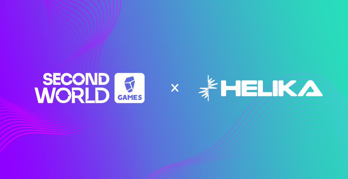 SuccessTipsAI's tweet photo. 🎉 @SecondWorld_io unveils its strategic partnership with @HelikaGaming
🕹️ #SecondWorld is a New Era is a free-to-play, competitive & strategy mobile game that invites players to rebuild civilization one city at a time on a real-world inspired planet Earth.
🕹️ Players compete against each other to level up in their global leaderboards to obtain special rewards.
🔽VISIT
https://t.co/VbyJd6Wdci
#P2ESpace