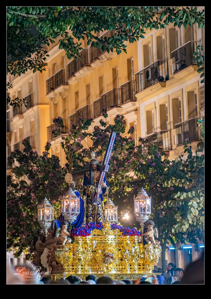 Nuestro Padre Jesús Nazareno. El Greñuo ..:: @NazarenodeCadiz ::..