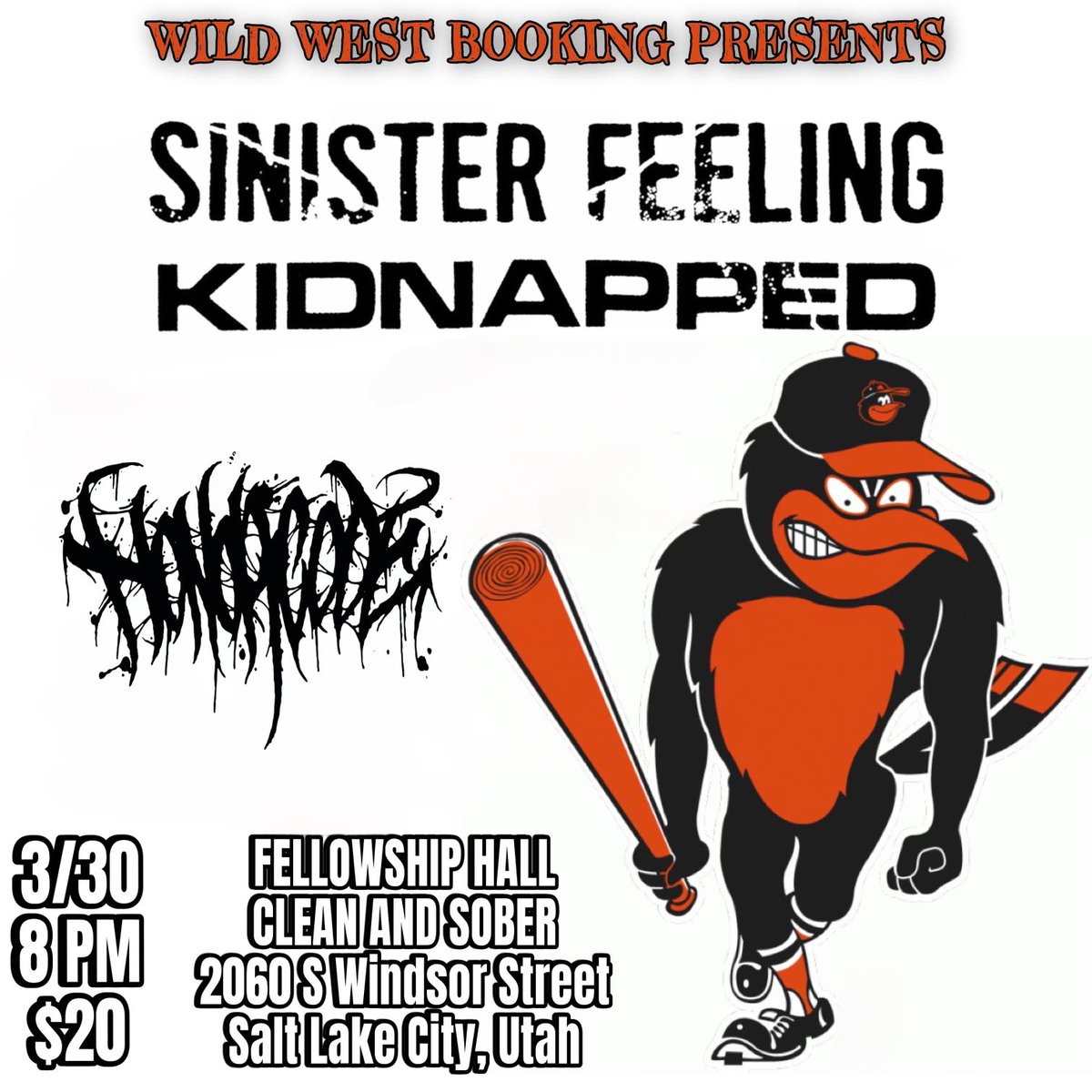 HonorCodeSLC's tweet image. This Saturday!