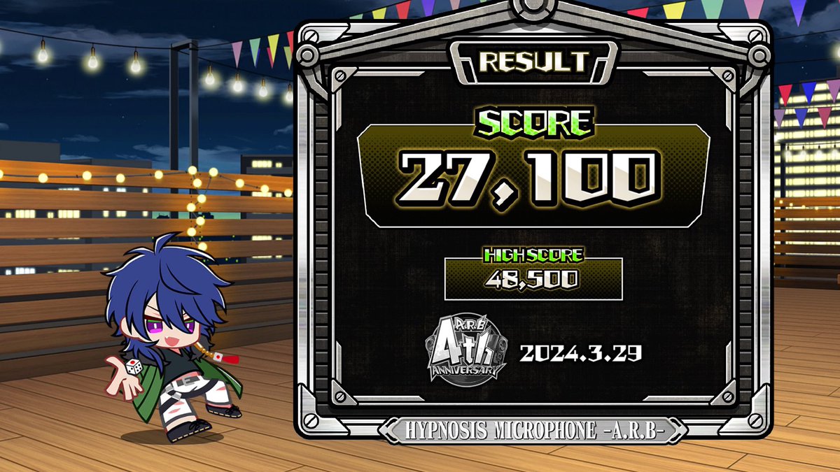 tsuki33333's tweet photo. #ヒプマイARB #4th_Anniv #ARB_SPEEDMATCH

▼上限解放できるSRカードをGETしよう！4th Anniv.は3/29(金)10:59まで！
https://t.co/Qb3EHtUCnn https://t.co/4UD8TvrRZF