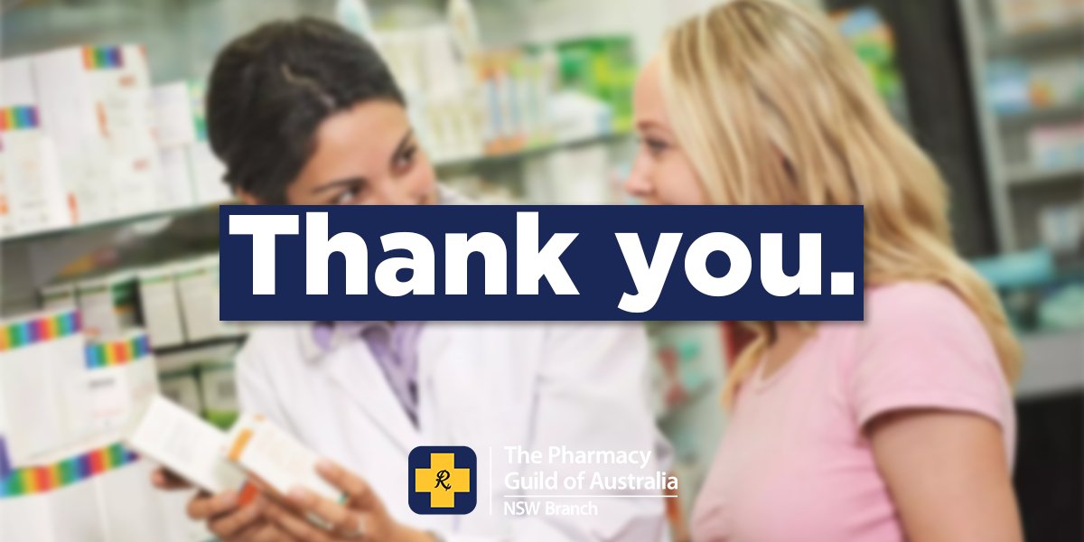 This long weekend, thousands of healthcare workers across Australia will be missing out on time with their loved ones to show up to work.

To every pharmacist, paramedic, nurse, doctor, and every other healthcare worker who'll be showing up to work this weekend - thank you.