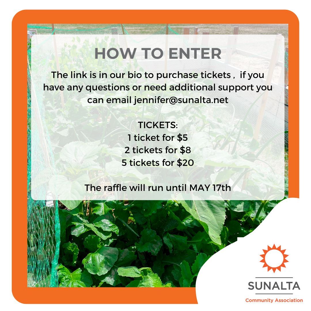 Sunalta Community tweet media