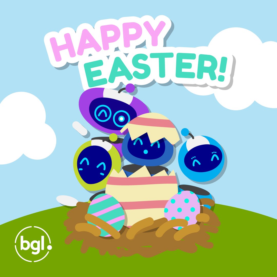 From the team here at BGL, we wish you a happy and safe Easter! 🐰🧺 Enjoy a long weekend with family and friends.