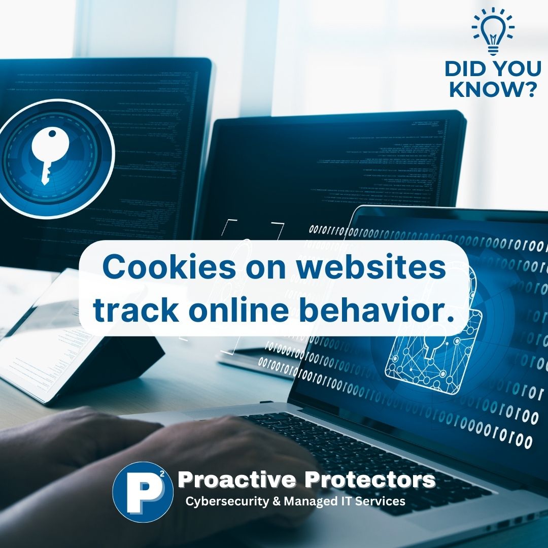 P2_Cyber's tweet image. Website cookies: Silent trackers of your online activities. #Cookies #P2 #ProactiveProtectors #Cybersecurity #TechBizCEO