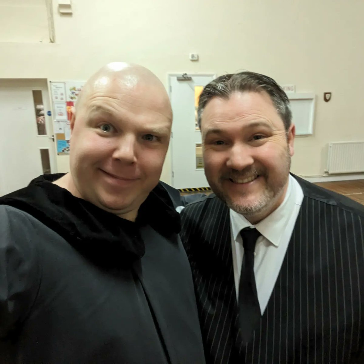 Leigh Bridge tweet media