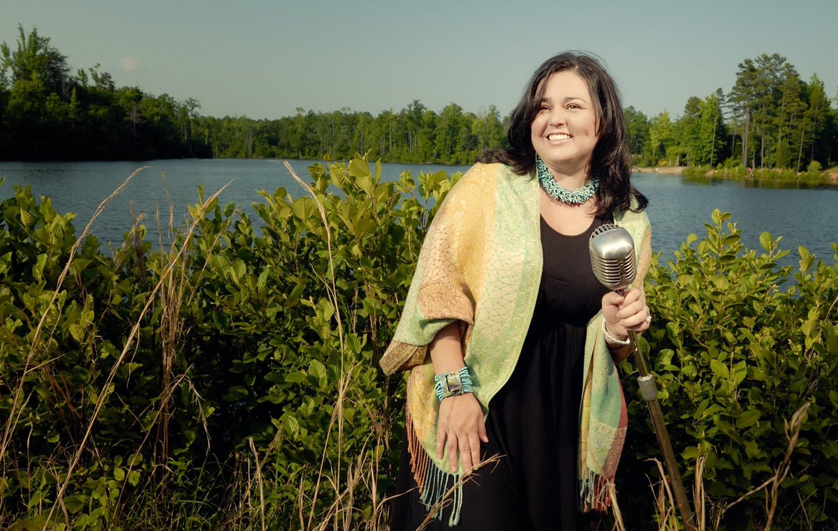 Ana Lucia Divins found and built musical communities in Charlotte. Now, she explores music's therapeutic benefits, supported by an ASC Creative Renewal Fellowship for a transformative workshop and recording original therapeutic songs. bit.ly/4afEu2m