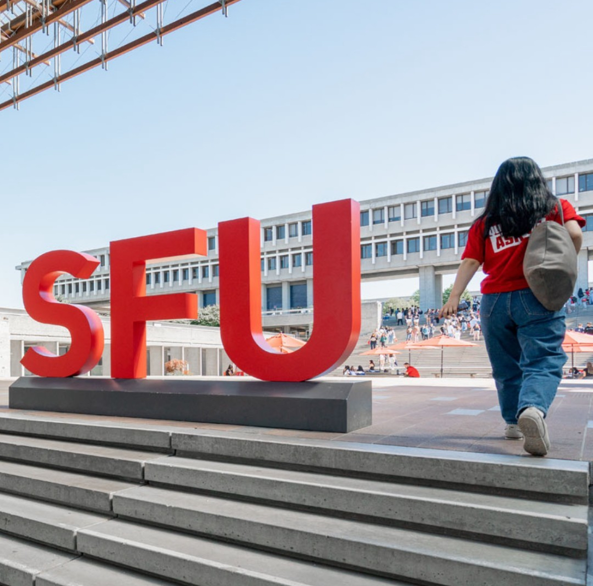 Walking into a double long weekend feels so good! 🙌 All SFU campus offices will be closed Friday, March 29 and Monday, April 1 for Good Friday and Easter. Campuses will resume operations Tuesday, April 2. Enjoy!