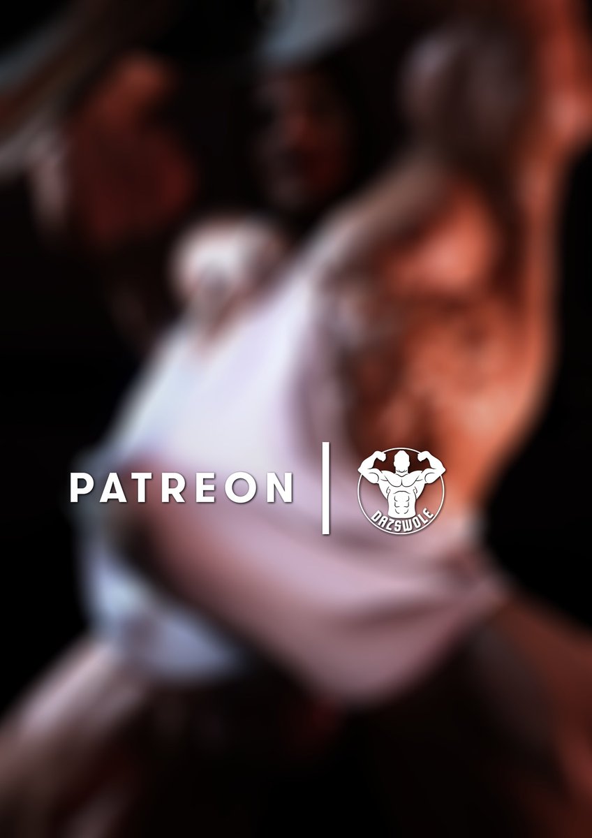Swole in the Dark 💪😳 First on Patreon patreon.com/posts/dark-101…