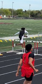 LyndenJackson8's tweet photo. District champ 110h🥇thanks for the work 💪🏾 @tshaw2222 go be back next year to compete 💯 @FootballDesoto @CoachSweeny @TXTopTalent @AlPopsFootball @GPowersScout @PrepRedzone @DesotoUTrack @drobalwayzopen #SHOWTIME https://t.co/coaUJVHaMH