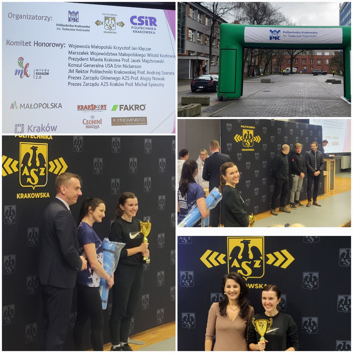 Joanna Ortyl (@joannaortyl) on Twitter photo Not alone chemistry we live in #OrtylPhotoLab On the 46th anniversary Kosciuszko run was held at our university in which various university sports associations took part. In the classification of women the run was won 🏆by <a href="/PietraszekAneta/">Aneta Pietraszek</a> our lightning-fast colleague⚡️ Not alone chemistry we live in #OrtylPhotoLab On the 46th anniversary Kosciuszko run was held at our university in which various university sports associations took part. In the classification of women the run was won 🏆by <a href="/PietraszekAneta/">Aneta Pietraszek</a> our lightning-fast colleague⚡️