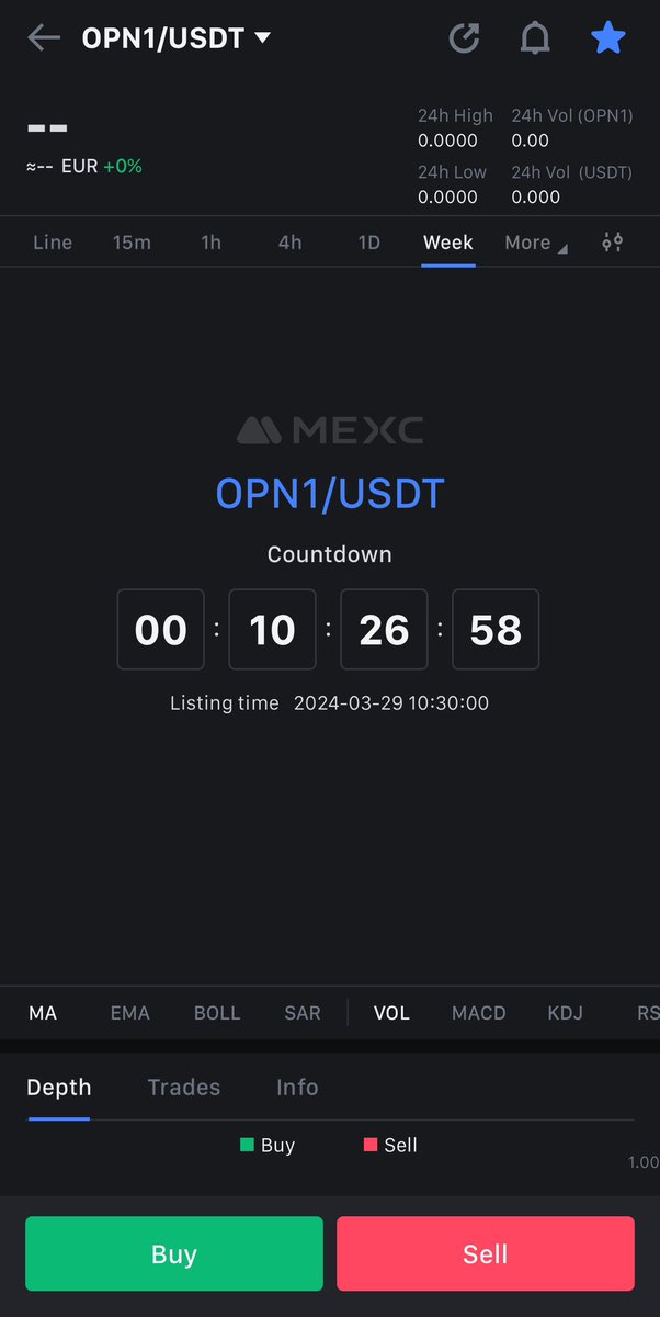 $OPN countdown 🚀