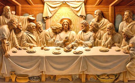 Praying and wishing you all a blessed Holy Thursday. Peace and love of our Lord Jesus Christ be with you!