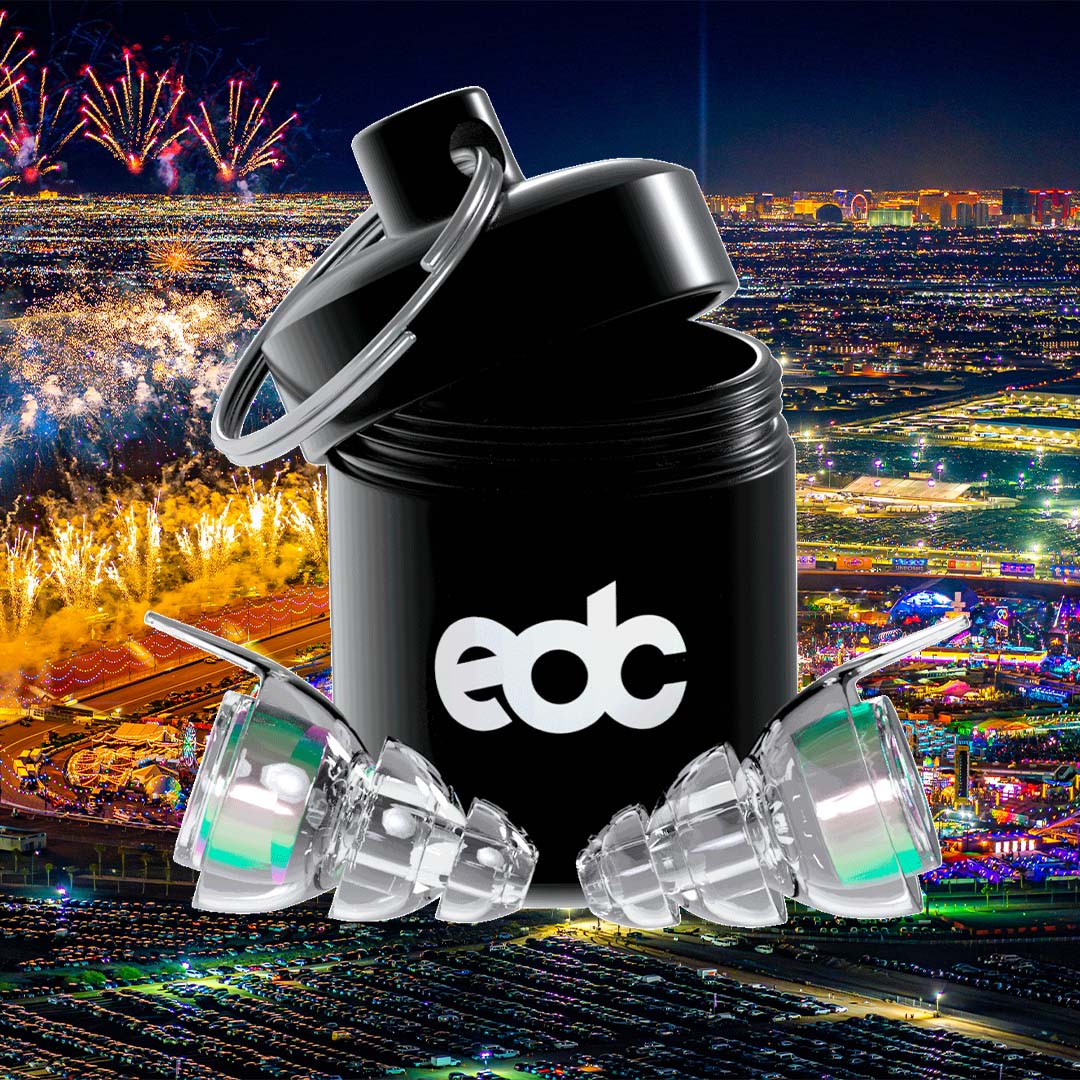 Want to attend #EDCLasVegas in style? We're giving away a pair of VIP tix and Eargasm earplugs so you can catch all your favs!

How to enter:
-Click the link in our bio for the contest (Must do this!)
-Follow @edmidentity⁠ ⁠
-QRT with your top artists and tag your friends 👇